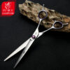 Fenice Professional Dog Grooming Scissors - 7.0/8.0 Inch Thinning Chunker Shears (JP440C) - Image 18