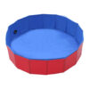 Collapsible Dog Pet Bathtub for Indoor & Outdoor Use, Comfortable for Large, Medium, and Small Pets - Image 2